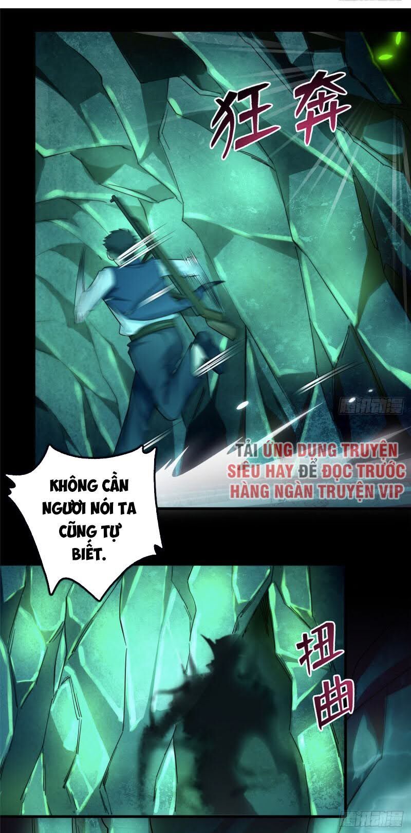 Người Đưa Thư Vô Hạn Chapter 104 - Trang 2