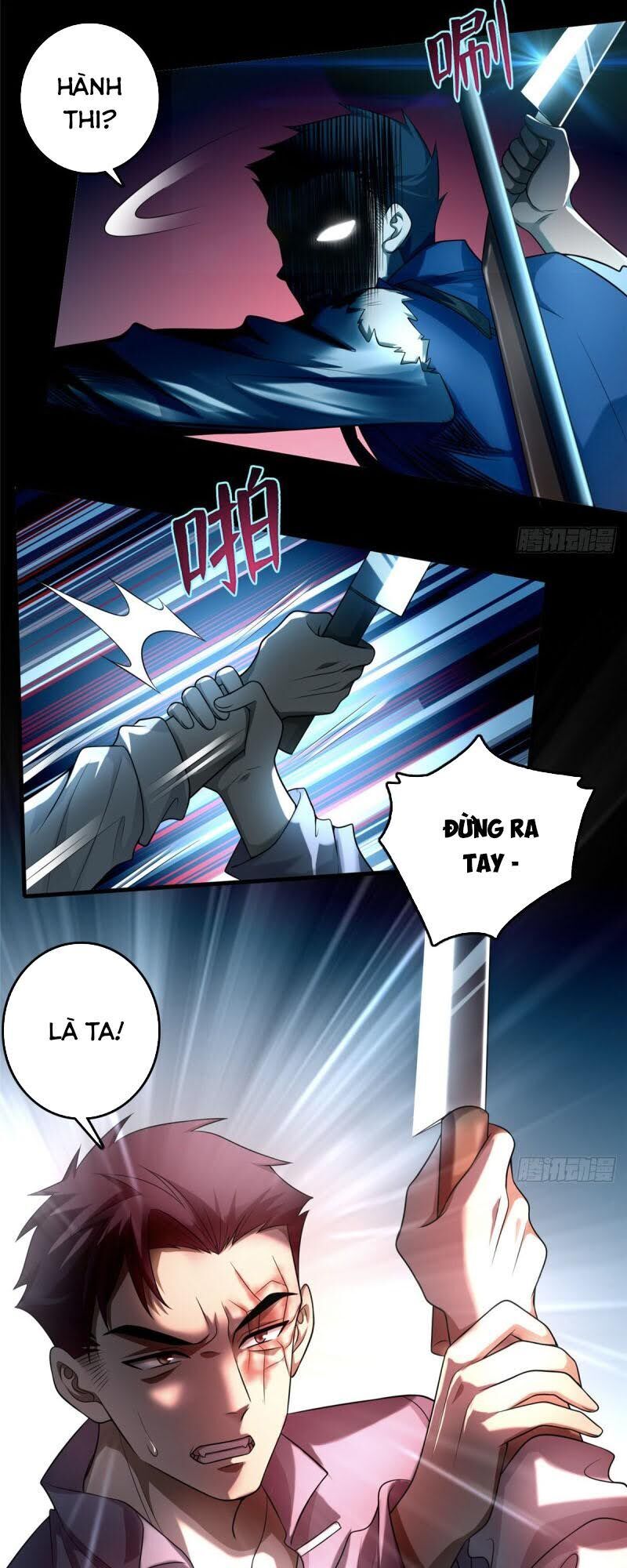 Người Đưa Thư Vô Hạn Chapter 104 - Trang 2