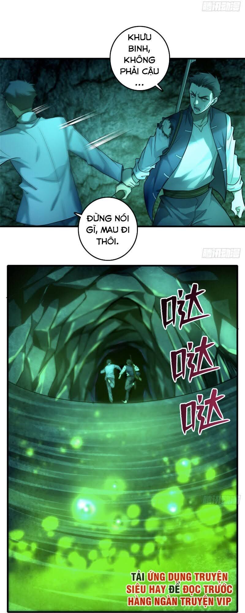 Người Đưa Thư Vô Hạn Chapter 104 - Trang 2