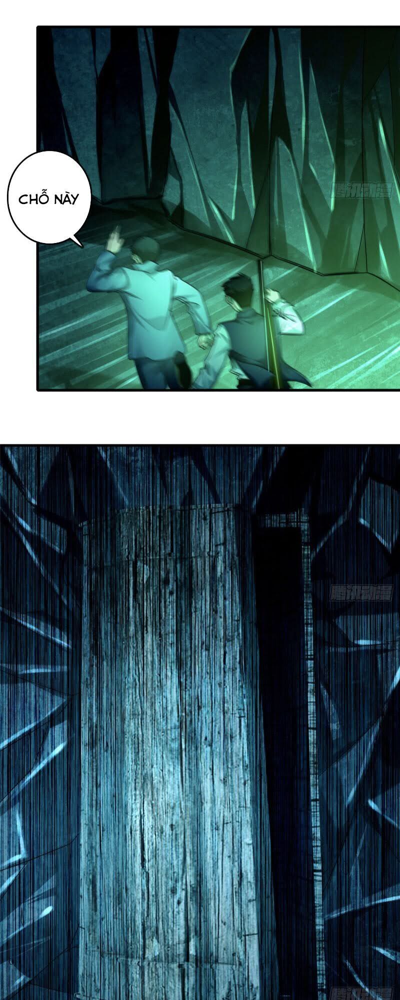 Người Đưa Thư Vô Hạn Chapter 104 - Trang 2