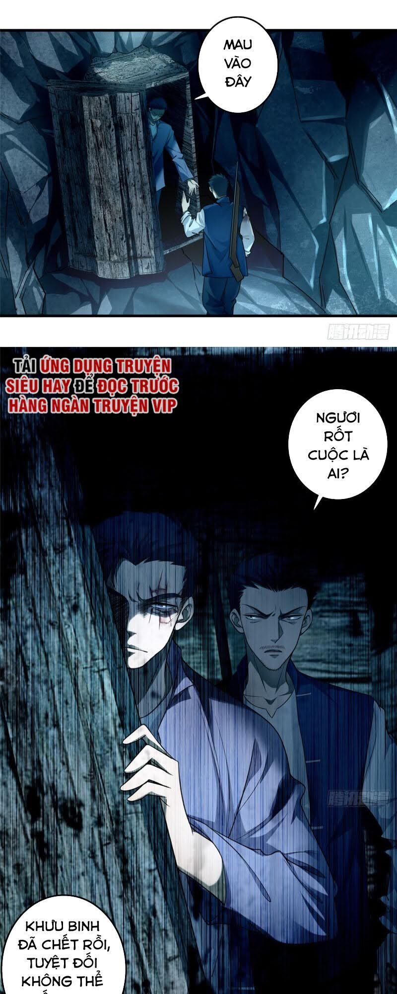 Người Đưa Thư Vô Hạn Chapter 104 - Trang 2