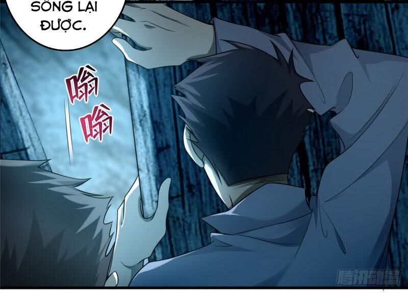 Người Đưa Thư Vô Hạn Chapter 104 - Trang 2