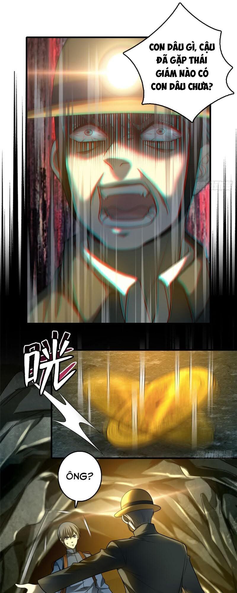 Người Đưa Thư Vô Hạn Chapter 104 - Trang 2