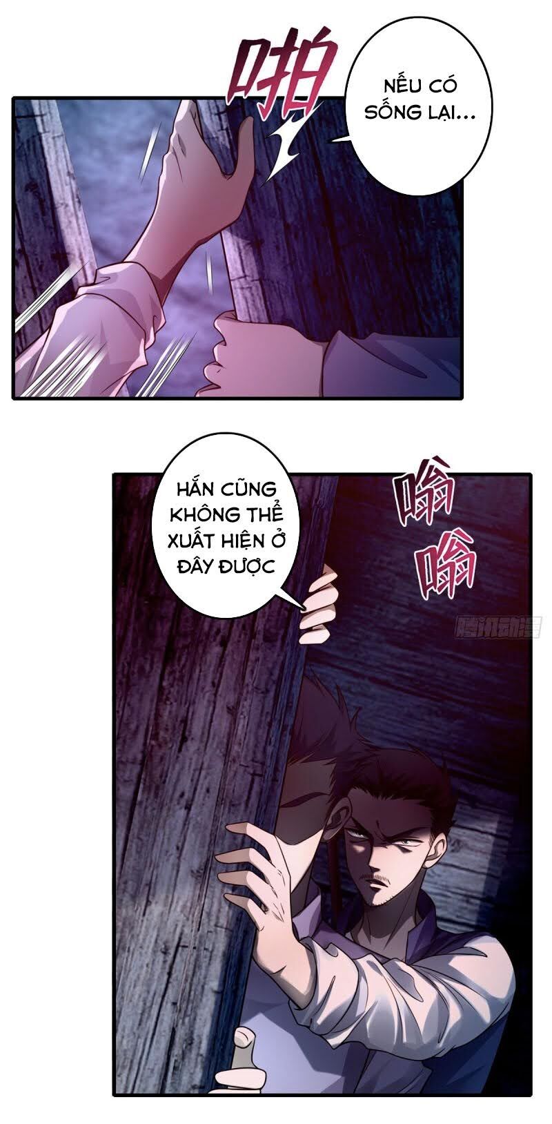 Người Đưa Thư Vô Hạn Chapter 104 - Trang 2