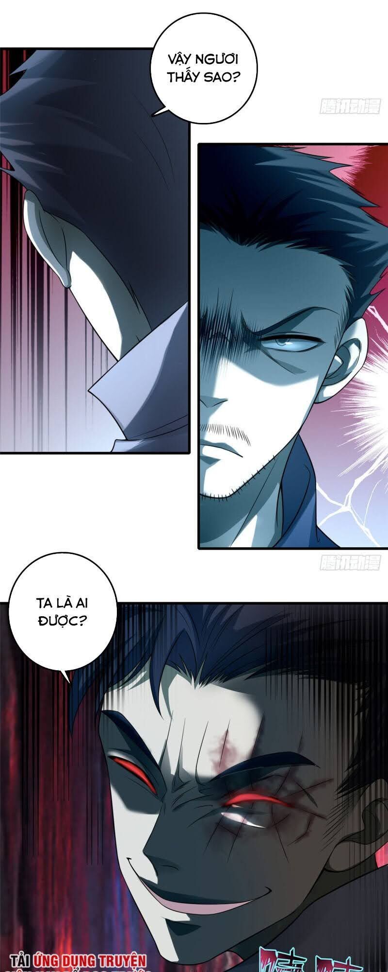 Người Đưa Thư Vô Hạn Chapter 104 - Trang 2