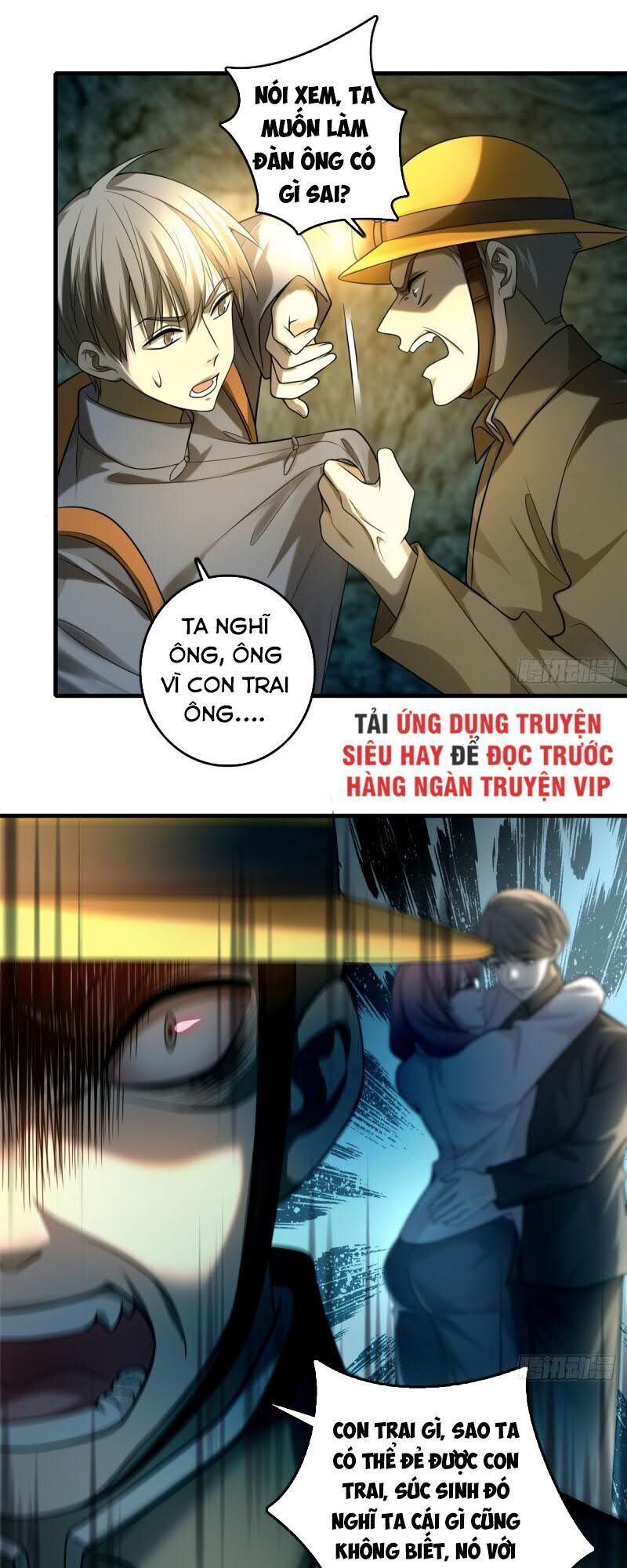 Người Đưa Thư Vô Hạn Chapter 104 - Trang 2