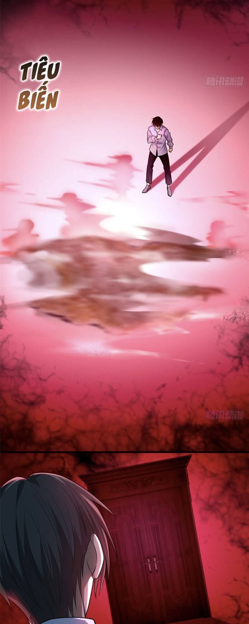 Người Đưa Thư Vô Hạn Chapter 105 - Trang 2