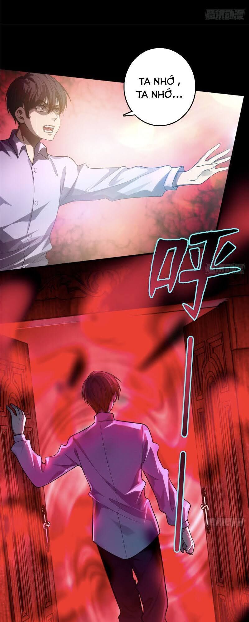 Người Đưa Thư Vô Hạn Chapter 105 - Trang 2