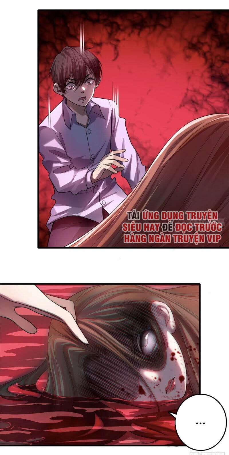 Người Đưa Thư Vô Hạn Chapter 105 - Trang 2