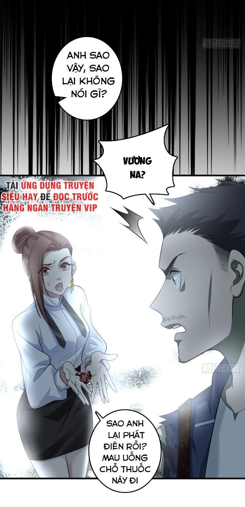 Người Đưa Thư Vô Hạn Chapter 105 - Trang 2