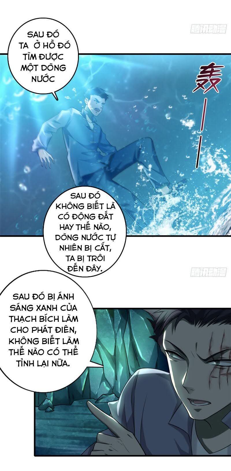 Người Đưa Thư Vô Hạn Chapter 105 - Trang 2