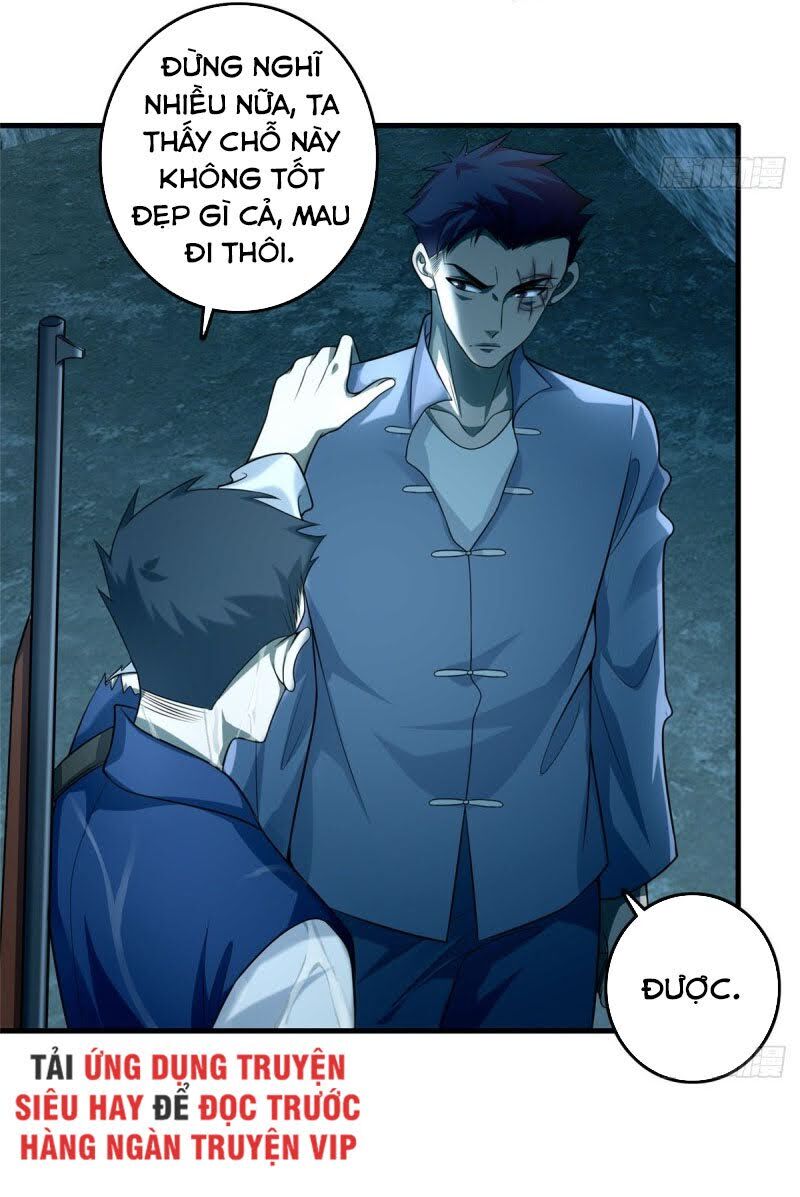 Người Đưa Thư Vô Hạn Chapter 105 - Trang 2