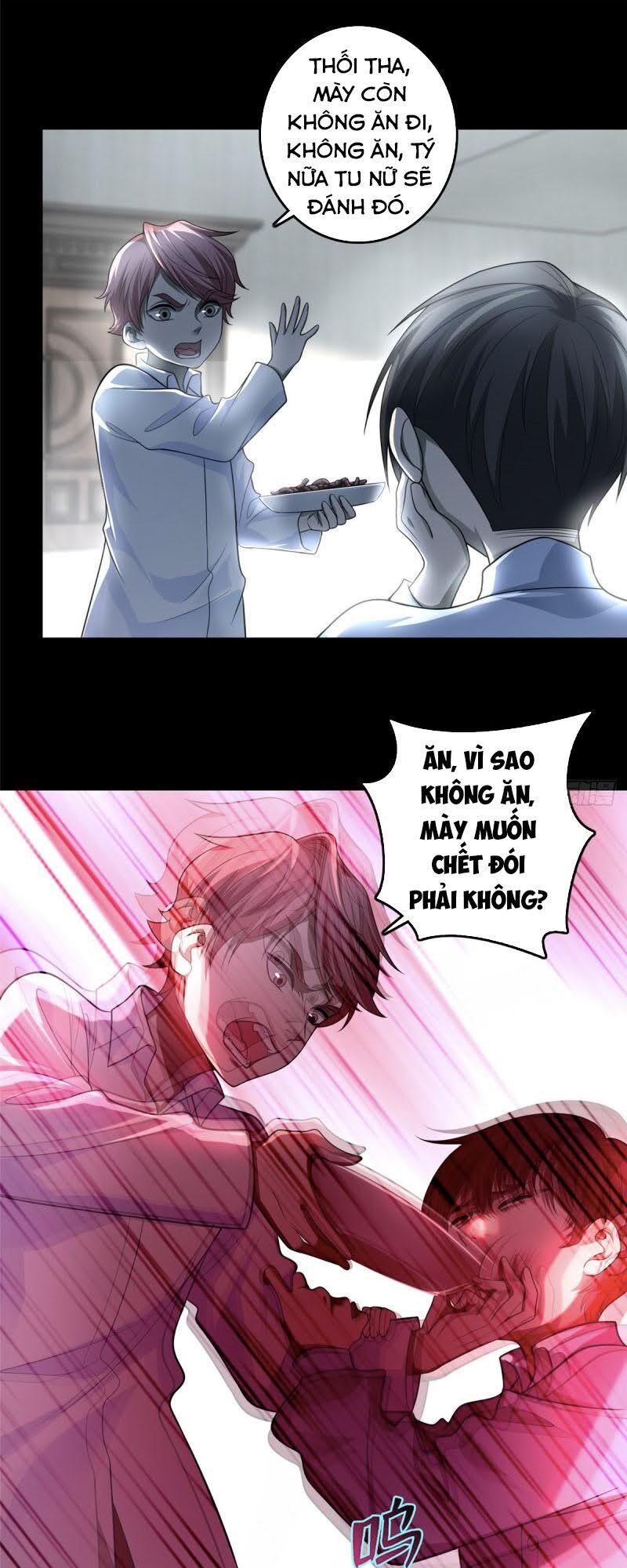 Người Đưa Thư Vô Hạn Chapter 105 - Trang 2