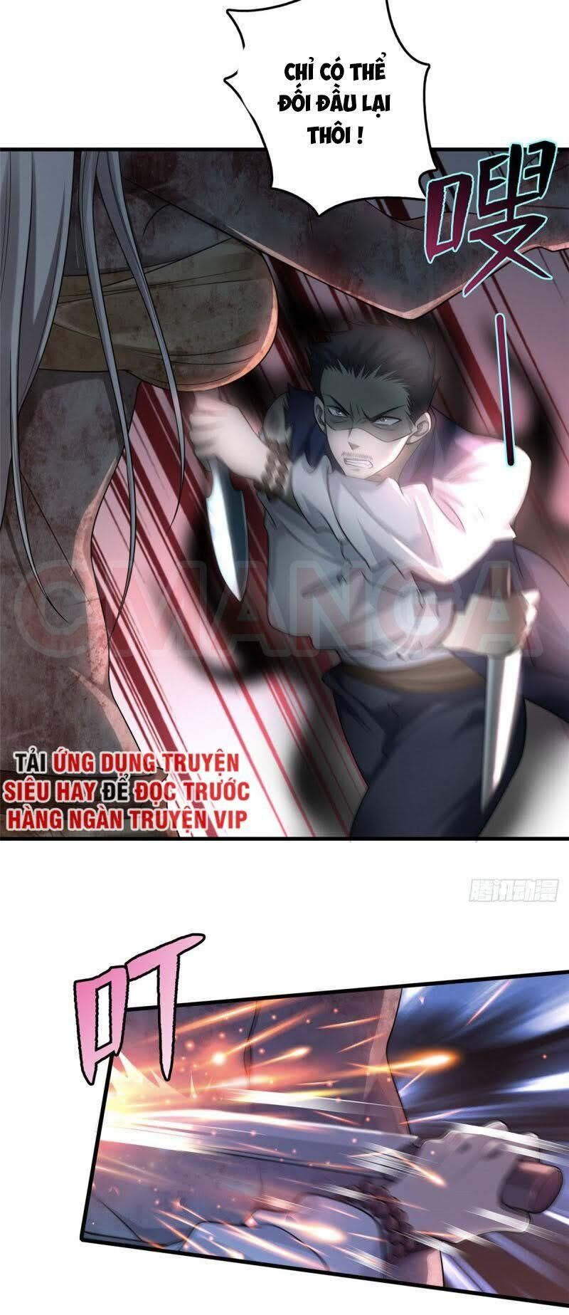 Người Đưa Thư Vô Hạn Chapter 107 - Trang 2