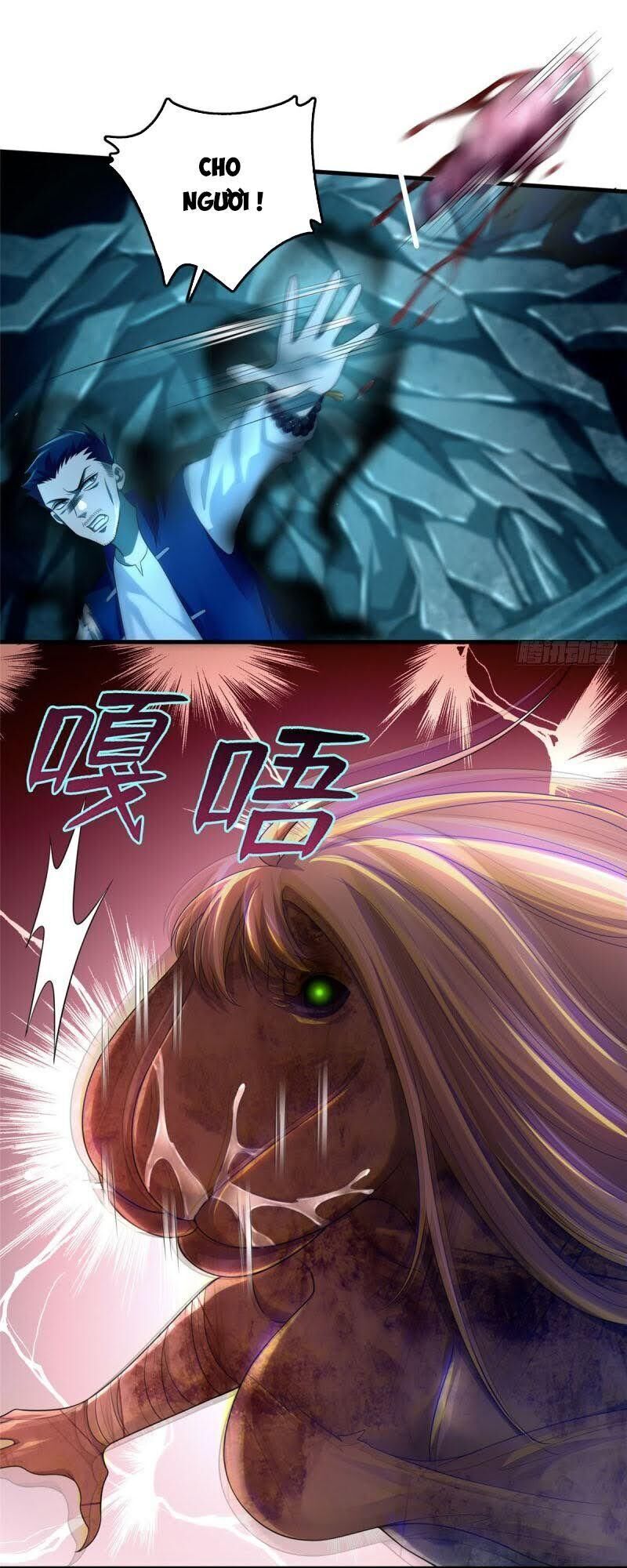 Người Đưa Thư Vô Hạn Chapter 107 - Trang 2