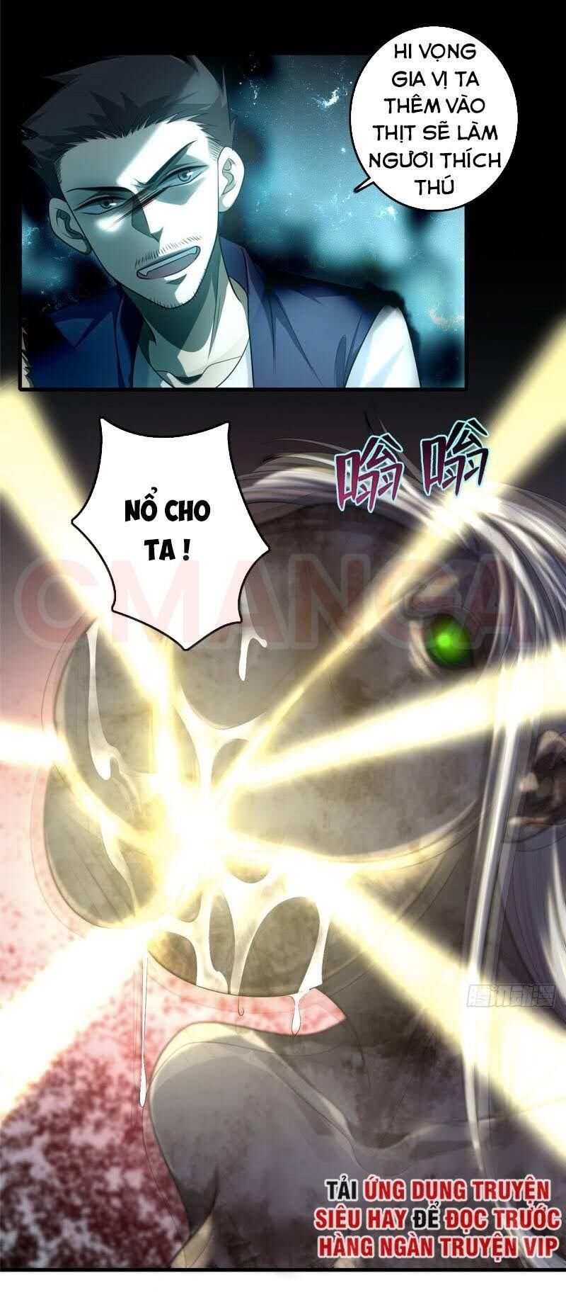 Người Đưa Thư Vô Hạn Chapter 107 - Trang 2