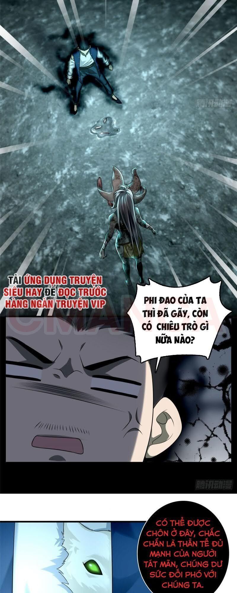 Người Đưa Thư Vô Hạn Chapter 107 - Trang 2