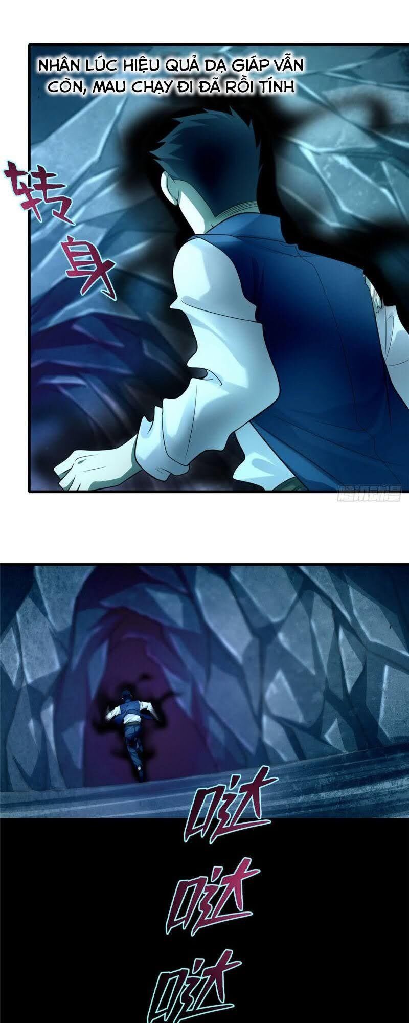 Người Đưa Thư Vô Hạn Chapter 107 - Trang 2