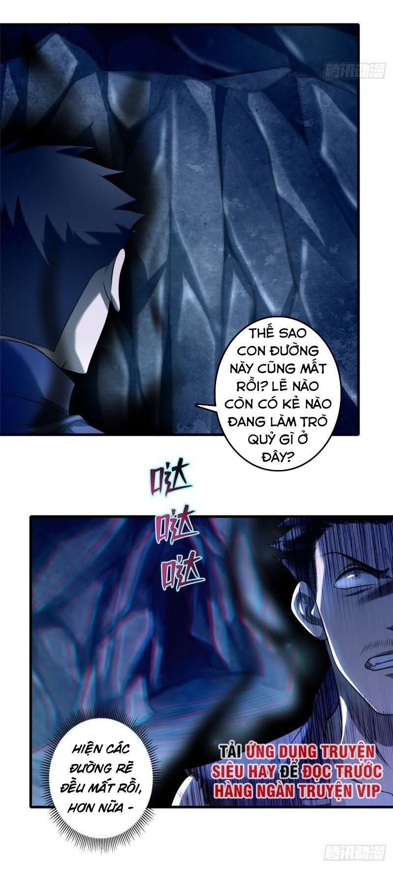 Người Đưa Thư Vô Hạn Chapter 107 - Trang 2