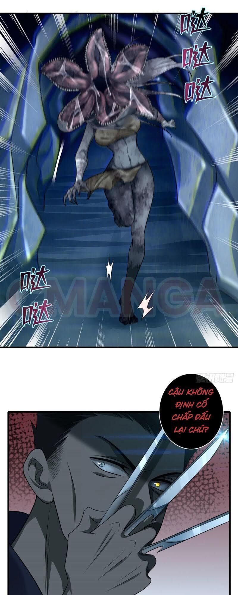 Người Đưa Thư Vô Hạn Chapter 107 - Trang 2