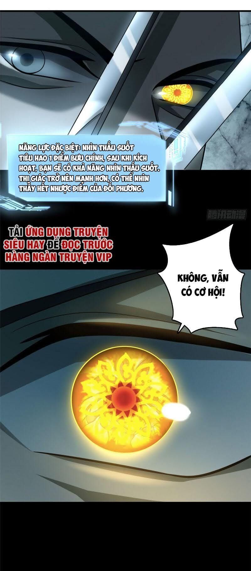 Người Đưa Thư Vô Hạn Chapter 107 - Trang 2