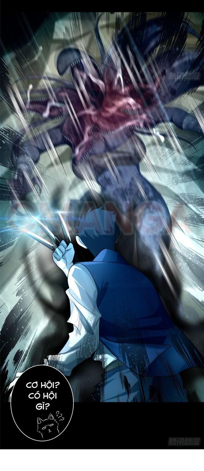 Người Đưa Thư Vô Hạn Chapter 107 - Trang 2