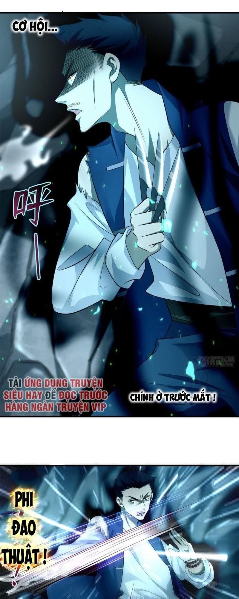 Người Đưa Thư Vô Hạn Chapter 107 - Trang 2