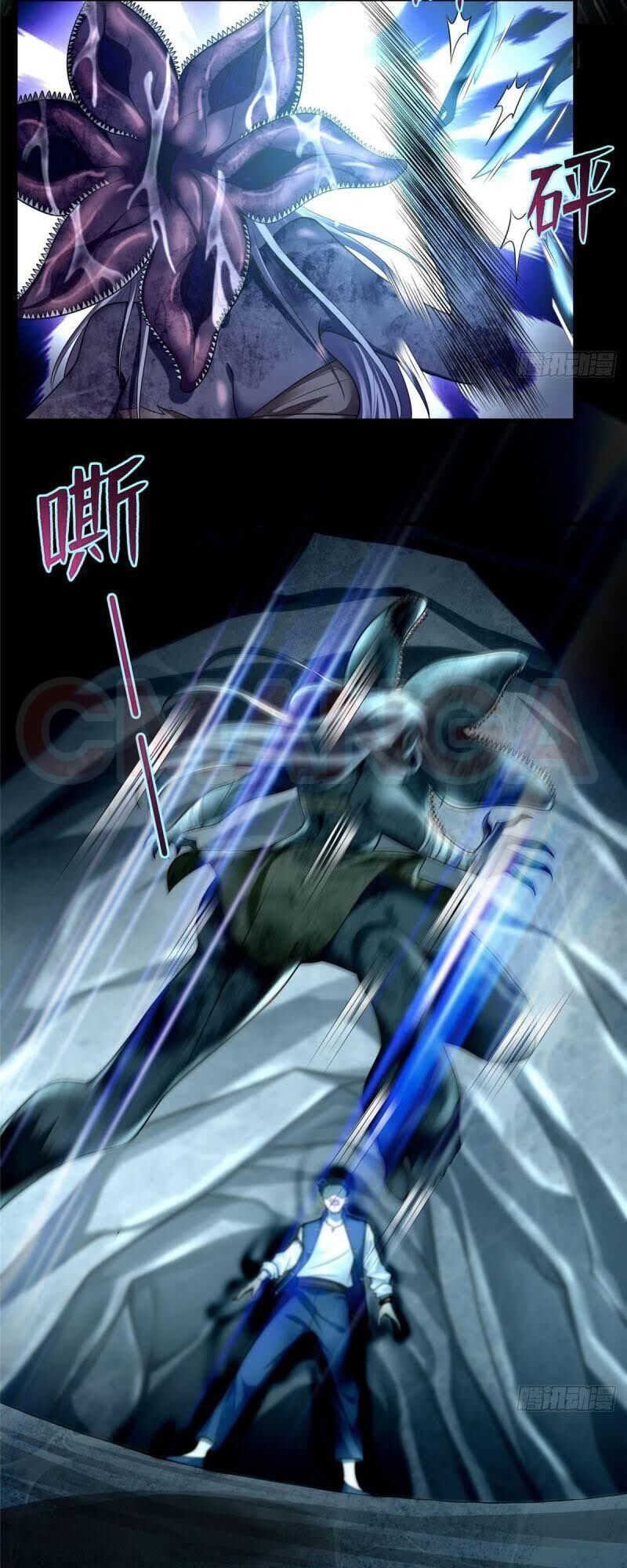 Người Đưa Thư Vô Hạn Chapter 107 - Trang 2