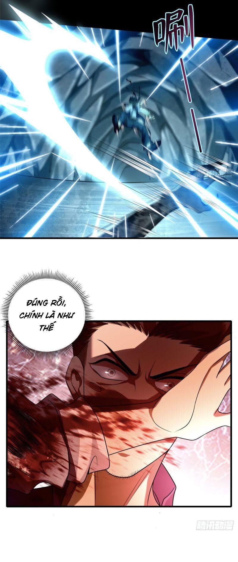 Người Đưa Thư Vô Hạn Chapter 107 - Trang 2