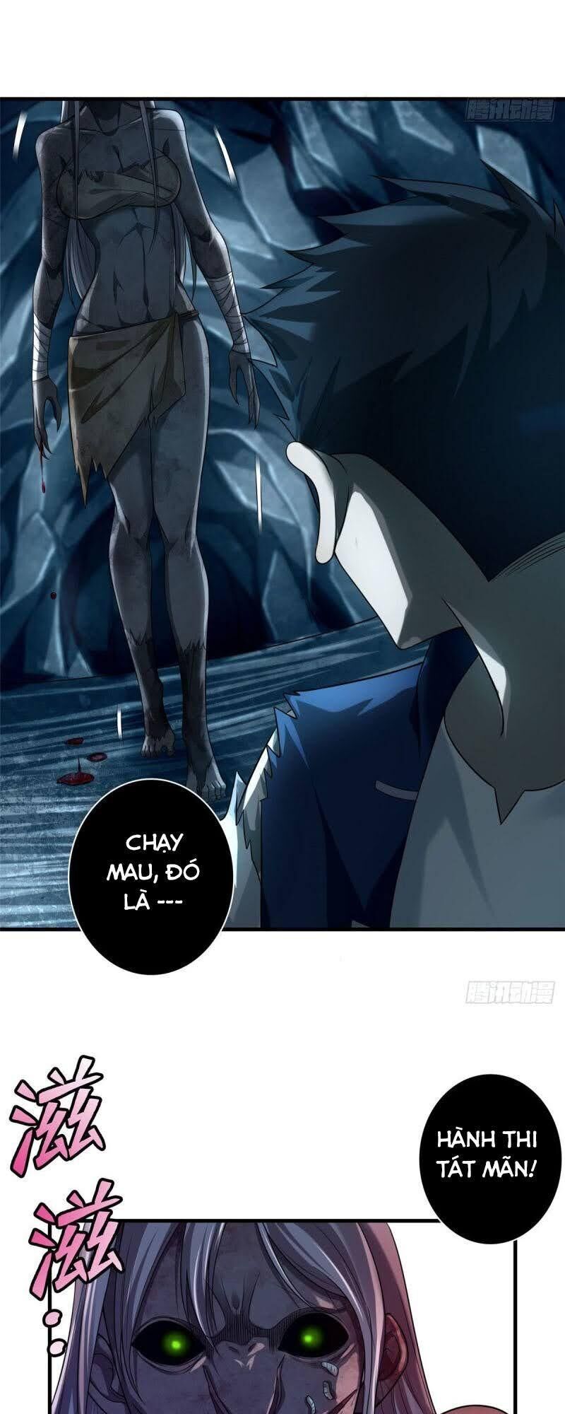 Người Đưa Thư Vô Hạn Chapter 107 - Trang 2