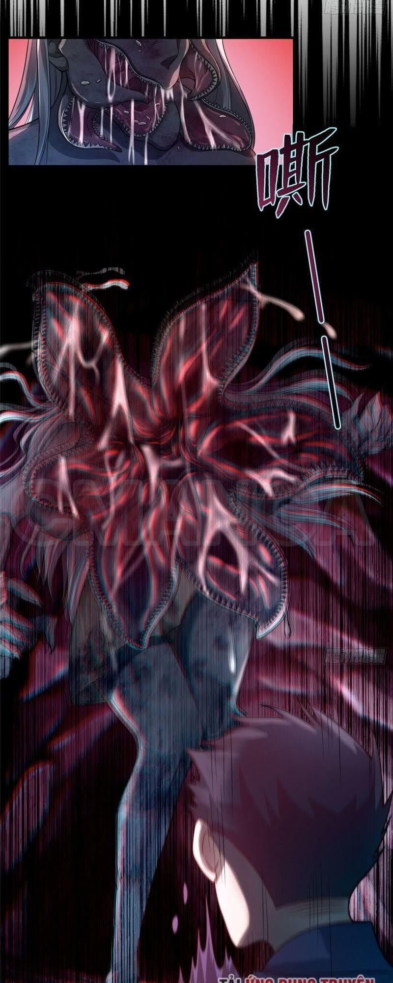 Người Đưa Thư Vô Hạn Chapter 107 - Trang 2