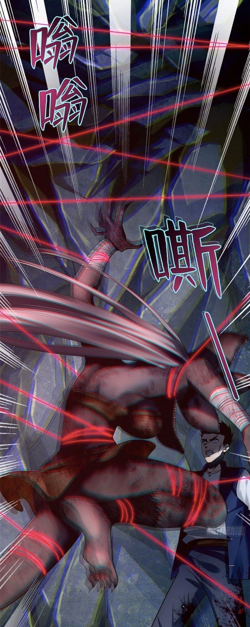 Người Đưa Thư Vô Hạn Chapter 108 - Trang 2