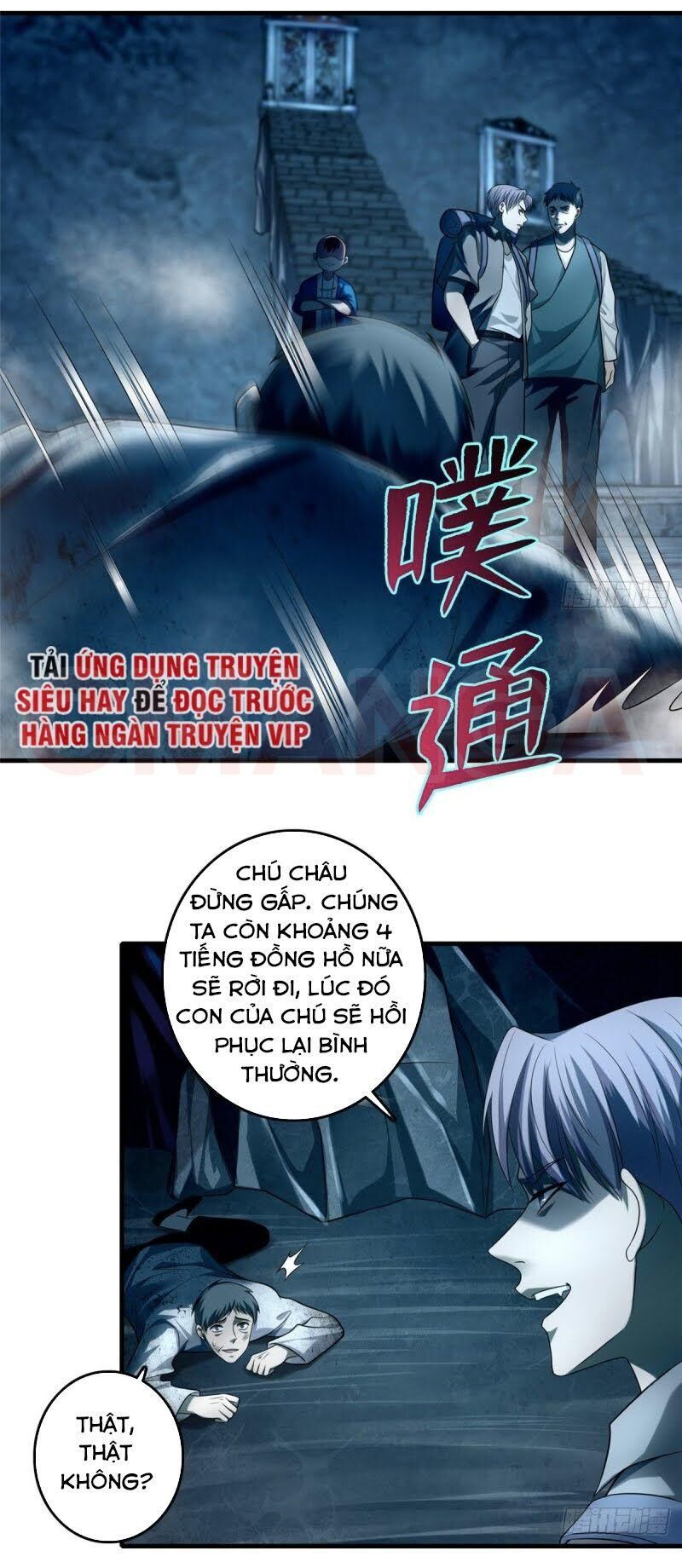 Người Đưa Thư Vô Hạn Chapter 108 - Trang 2