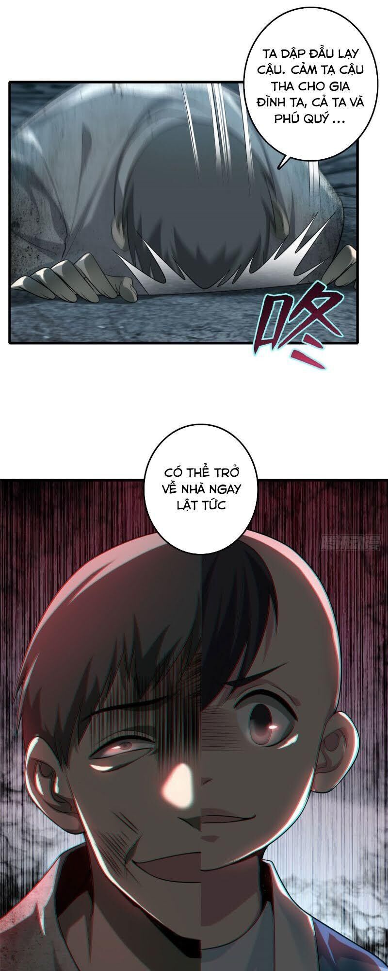 Người Đưa Thư Vô Hạn Chapter 108 - Trang 2