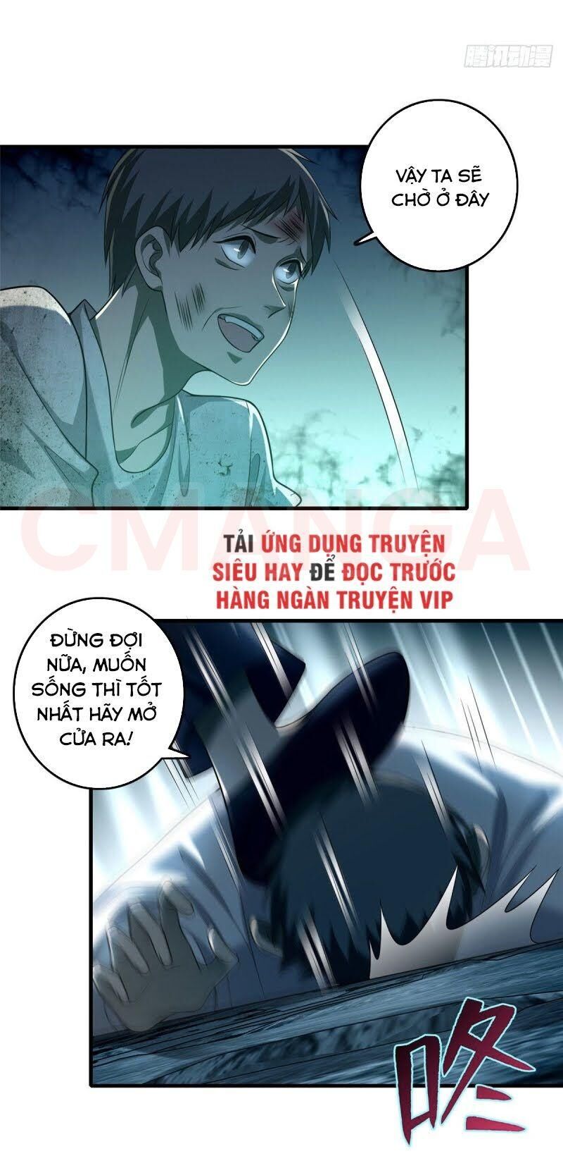 Người Đưa Thư Vô Hạn Chapter 108 - Trang 2
