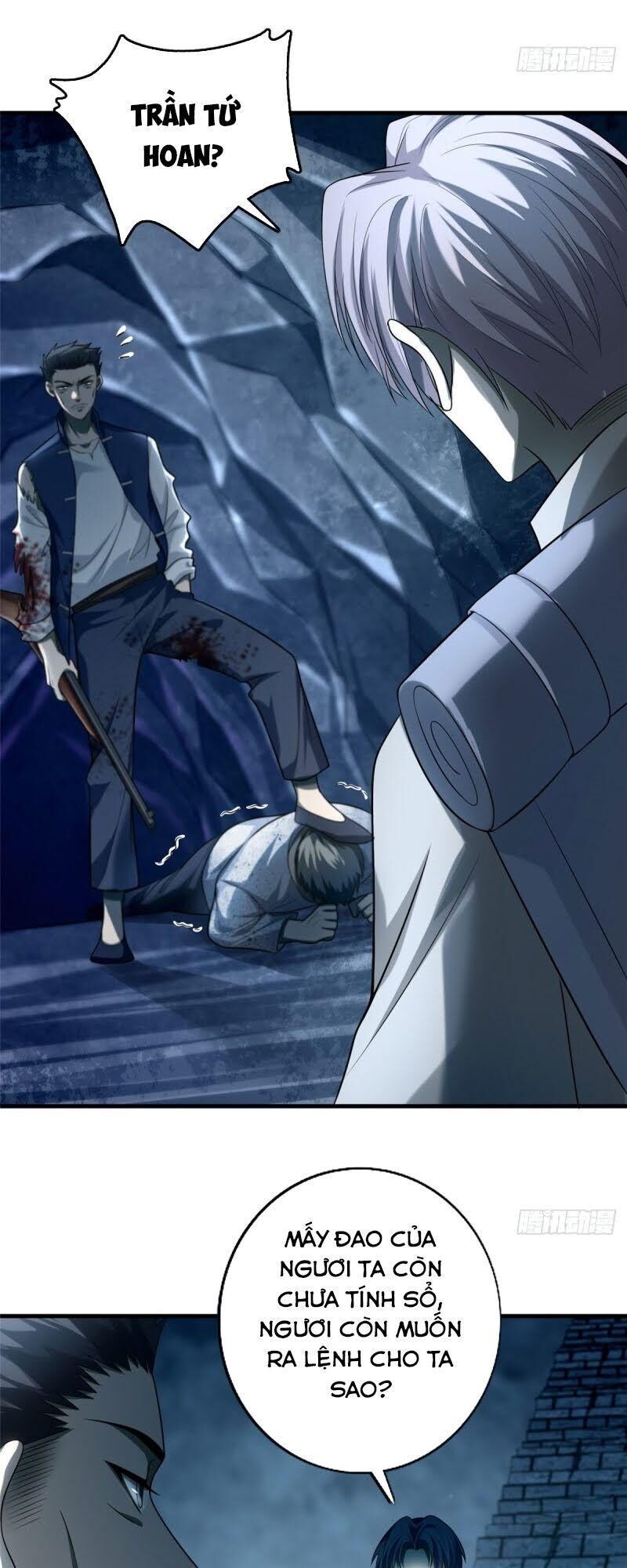 Người Đưa Thư Vô Hạn Chapter 108 - Trang 2