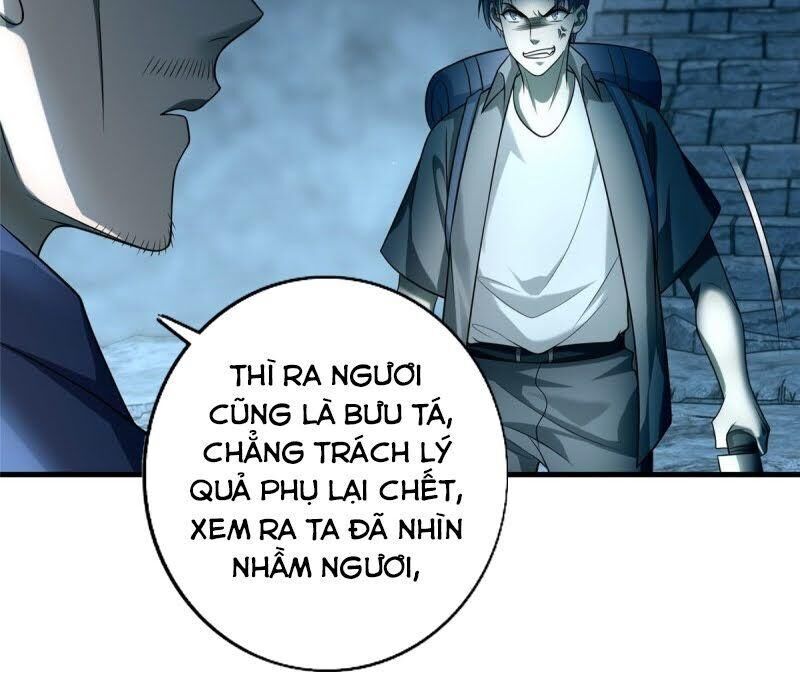 Người Đưa Thư Vô Hạn Chapter 108 - Trang 2