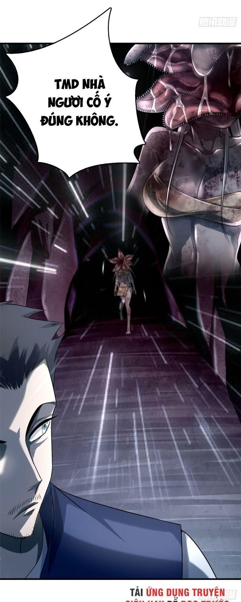 Người Đưa Thư Vô Hạn Chapter 108 - Trang 2