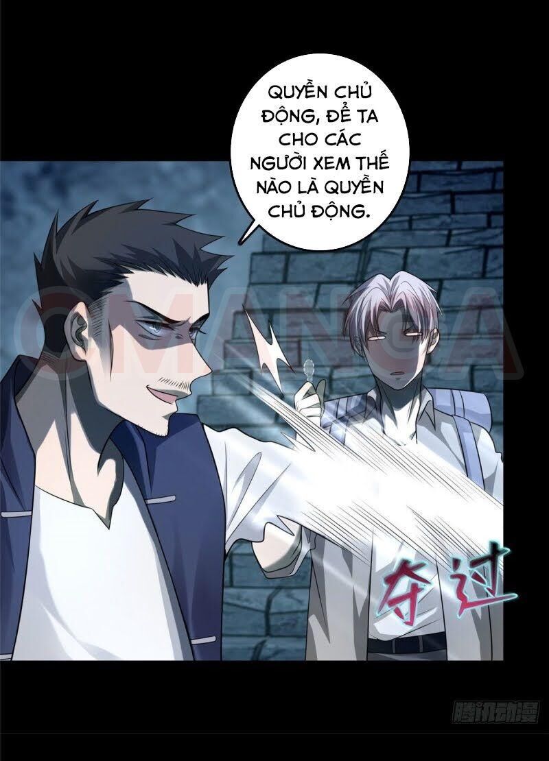 Người Đưa Thư Vô Hạn Chapter 108 - Trang 2