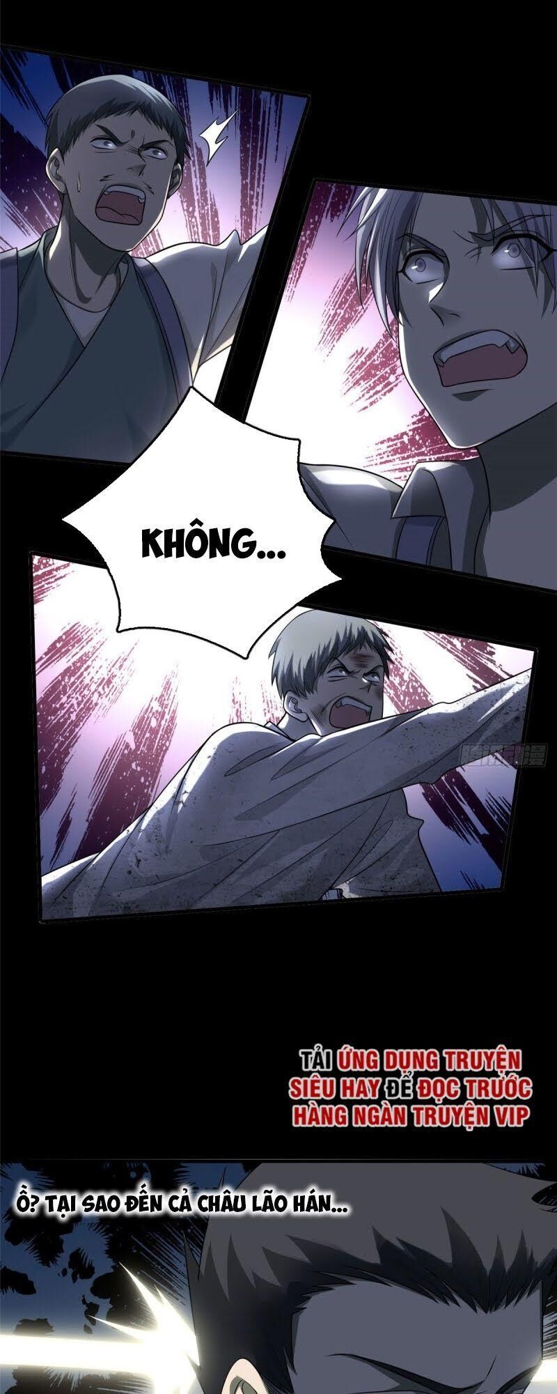 Người Đưa Thư Vô Hạn Chapter 108 - Trang 2