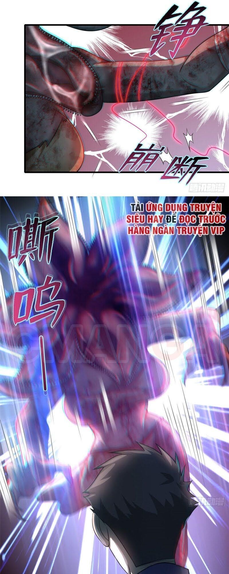 Người Đưa Thư Vô Hạn Chapter 108 - Trang 2