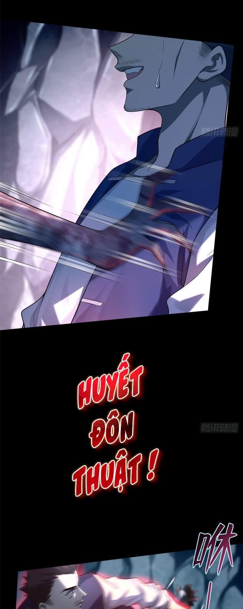 Người Đưa Thư Vô Hạn Chapter 108 - Trang 2