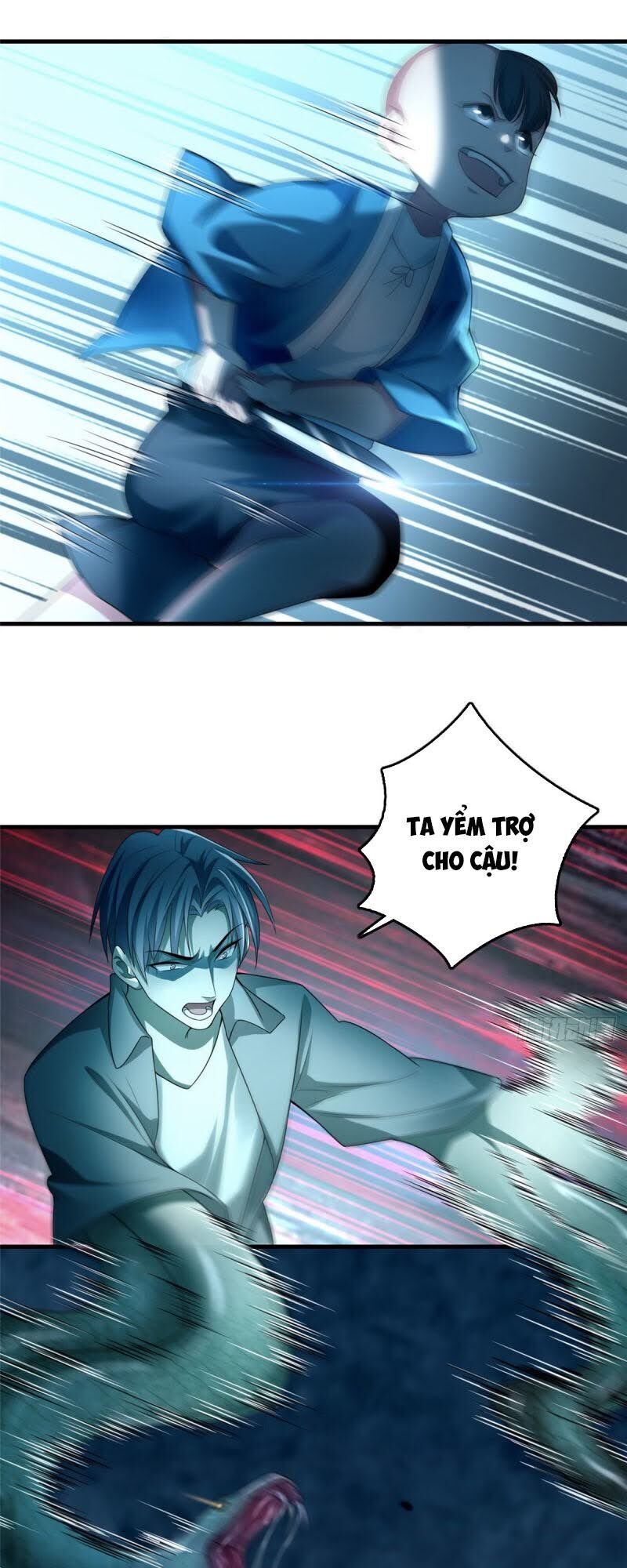 Người Đưa Thư Vô Hạn Chapter 109 - Trang 2