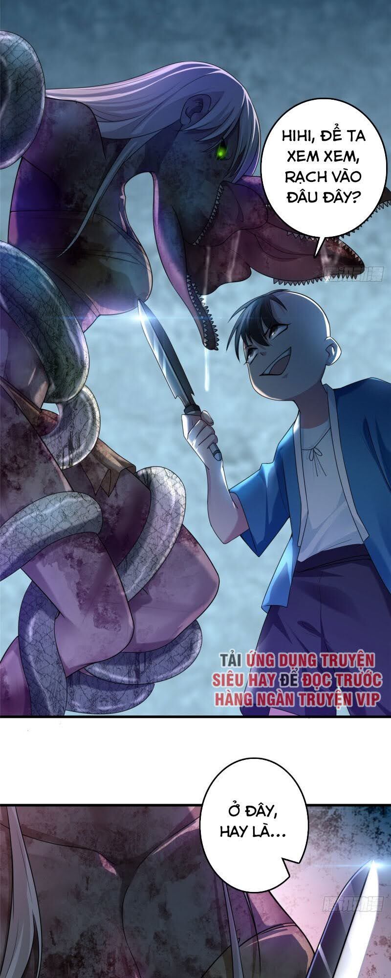 Người Đưa Thư Vô Hạn Chapter 109 - Trang 2