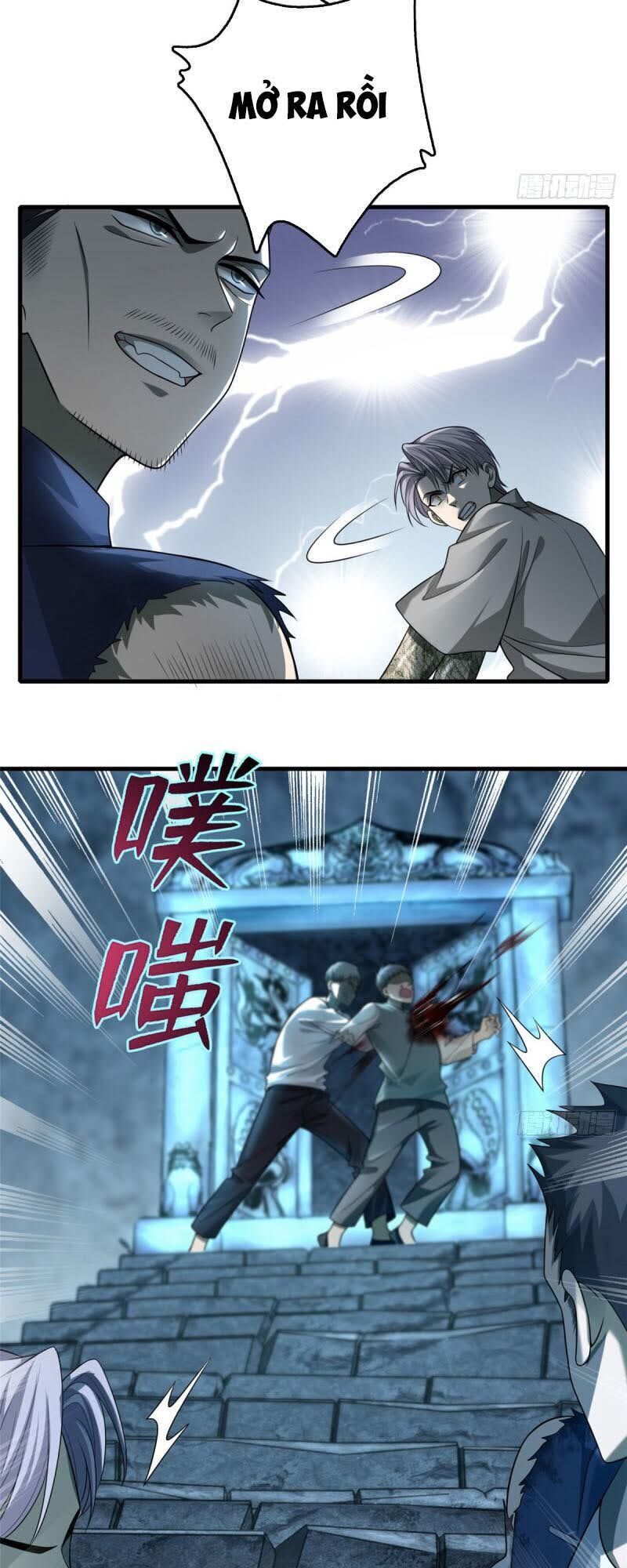 Người Đưa Thư Vô Hạn Chapter 109 - Trang 2