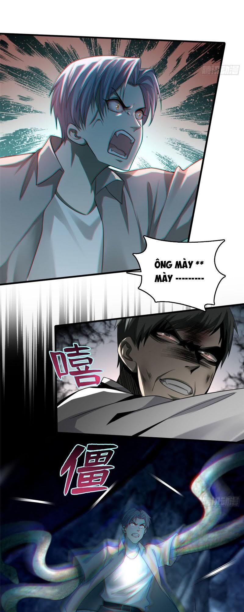 Người Đưa Thư Vô Hạn Chapter 109 - Trang 2