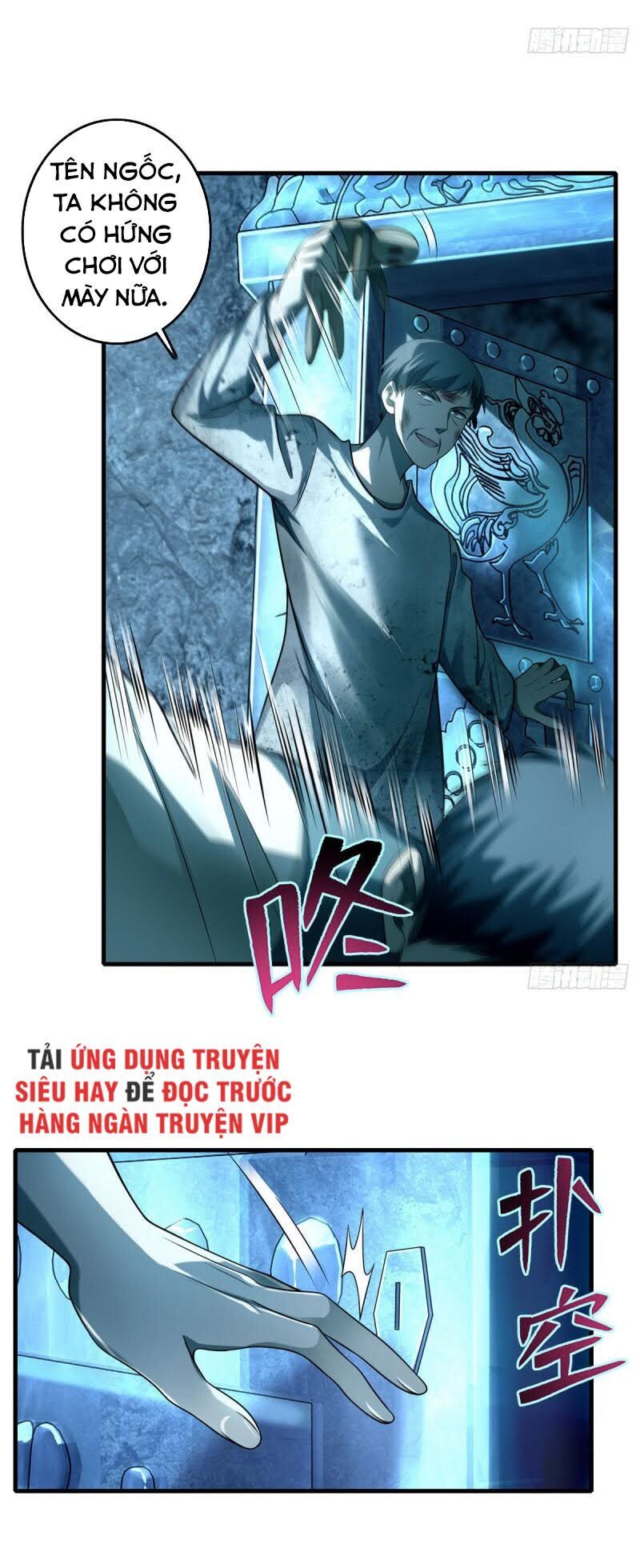 Người Đưa Thư Vô Hạn Chapter 109 - Trang 2