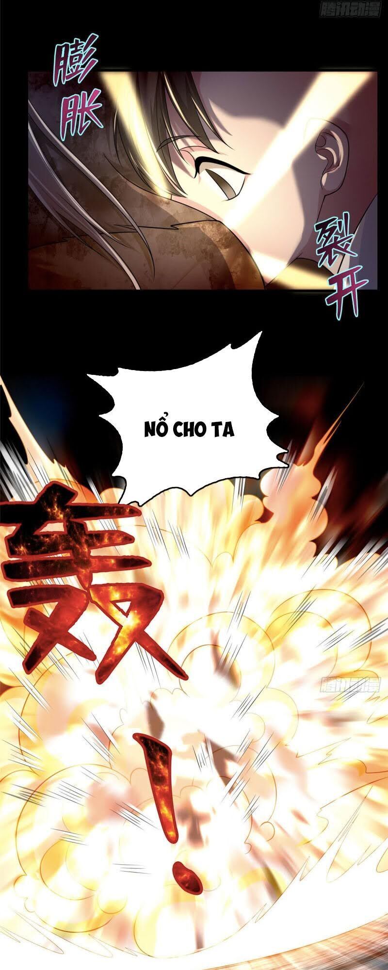 Người Đưa Thư Vô Hạn Chapter 109 - Trang 2