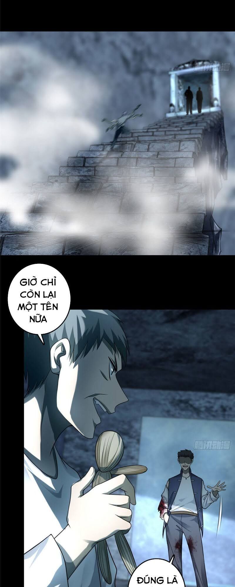 Người Đưa Thư Vô Hạn Chapter 109 - Trang 2