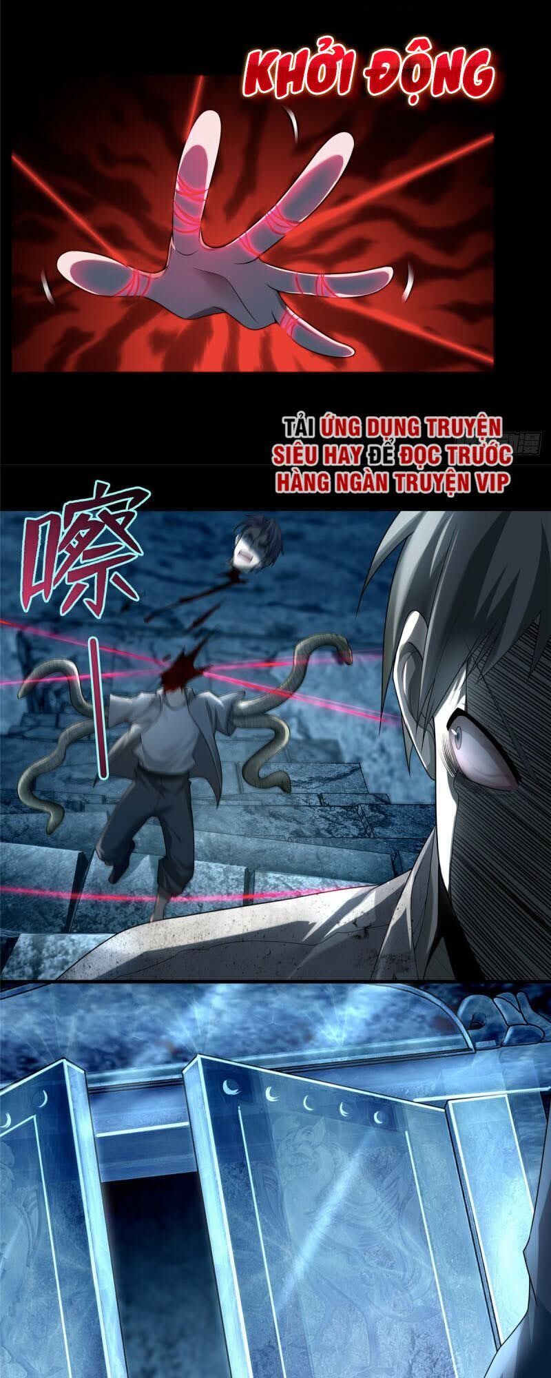 Người Đưa Thư Vô Hạn Chapter 109 - Trang 2